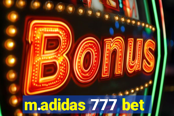 m.adidas 777 bet